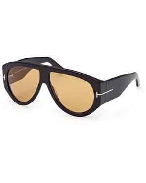 Tom Ford Zonnebril - Zwart