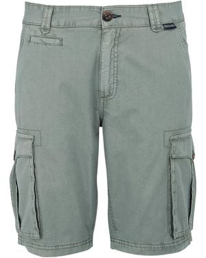 Regatta Shorebay Ii Cargo Shorts (Storm) Cotton - Grey