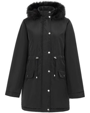 Miso Parka Ladies Jacket - Black
