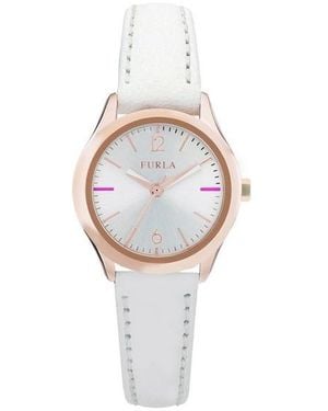 Furla Watch R4251101505 (25 Mm) - White