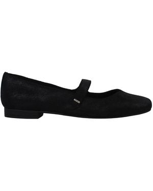 TOMS Bianca Shoes - Black