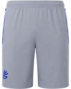 Under Armour X Curry Undrtd Splash Shorts - Blue