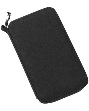 Craghoppers Recycled Travel Wallet - Black