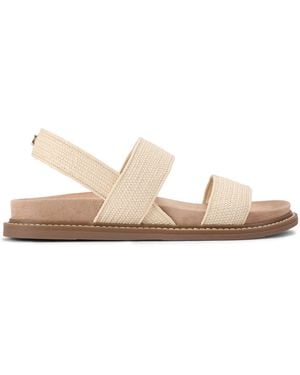 KG by Kurt Geiger Mallie Sandals - Natural