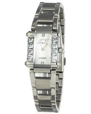 Chronotech Watch Cc7040Ls-06M (20 Mm) - Metallic
