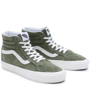 Vans Sk8-Hi 38 Dx Trainers - Grey