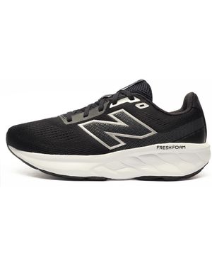 New Balance 520V9 Fresh Foam Running Shoes - Black
