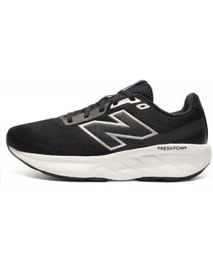 New Balance 520V9 Fresh Foam Running Shoes - Black
