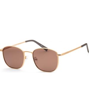 Calvin Klein 52Mm Matte Sunglasses Ck20122Sn-717 - Pink