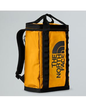 The North Face Explore Fusebox Backpack - Yellow