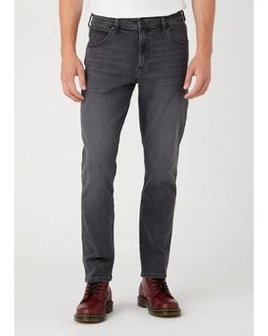 Wrangler Larston Blackout - Blauw