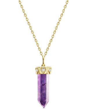 Glanzstücke München Sterling Necklace - Metallic