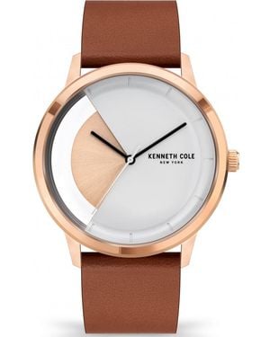 Kenneth Cole Kcwga2125301 Classic Watch - Grey