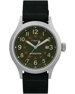 Timex Tw2V65700 Expedition North Watch - Black