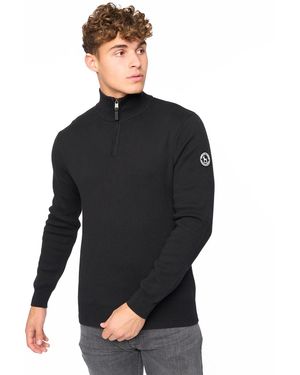 Bewley & Ritch Kempsford Jumper - Black