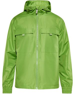 Mo Anorak Lichtgroen