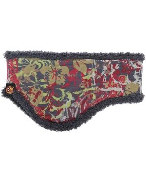 Buff Omkeerbare Hoofdband Met Fleecevoering Type Hoofdband 46100 Unisex - Wit