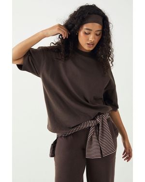 DSGN Studio Oversized T-Shirt - Black