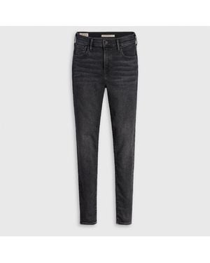 Levi's Levi's High Rise Jeans - Grey