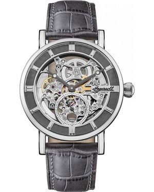 INGERSOLL  1892 I00402B Herald Watch - Grey