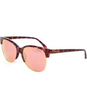 Smith Rebel 58 Wj9 Sunglasses - Pink