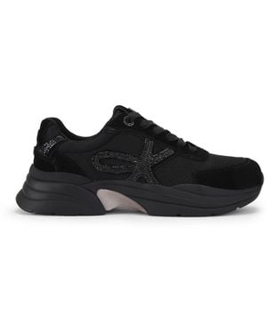 KG by Kurt Geiger Lois Trainers - Black