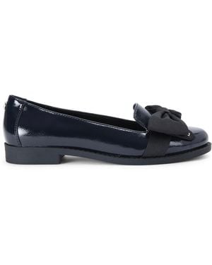 KG by Kurt Geiger Muse Loafers - Blue