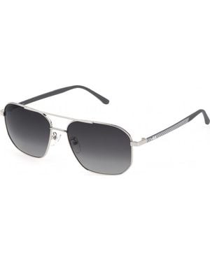 Fila Sfi300V58579P Sfi300V 58 579P Sunglasses - Metallic