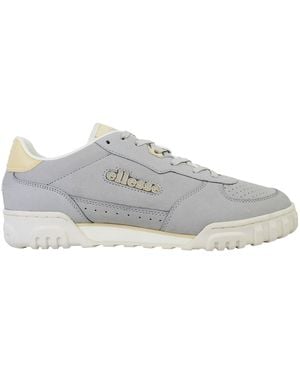 Ellesse Tanker Low Trainers - Grey