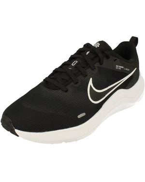 Nike Downshifter 12 Running Trainers - Black