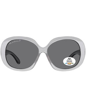 Montana Butterfly Light Polarized Mp63 - Grey