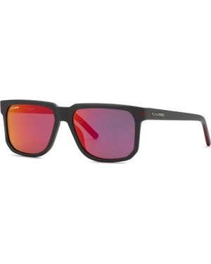 Philipp Plein Ssp037 59 59L46P Sunglasses - Red