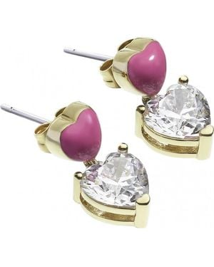 Chiara Ferragni J19Awd03 Ladies Earrings - Pink