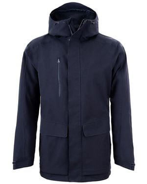 Craghoppers Adult Pro Stretch Waterproof Jacket (Dark) - Blue