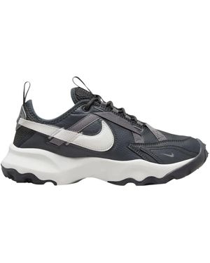 Nike Tc 7900 Trainers Textile - Grey