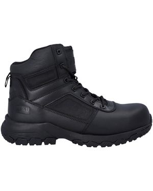 Magnum Vanguard 6.0 Ct Safety Boots - Black