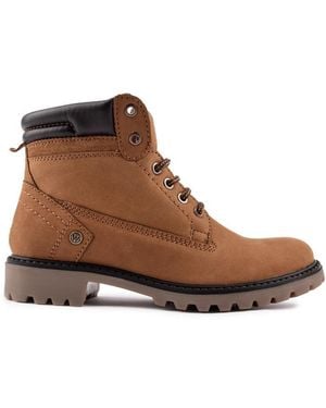 Wrangler Creek Boots - Brown