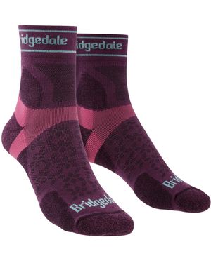 Bridgedale Ultralight Merino Socks - Purple
