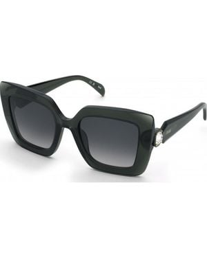Tous Stoc44S 53 06S8 Sunglasses - Black