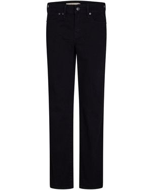Levi's Levi's 712 Slim Welt Pocket Miles Apa - Black