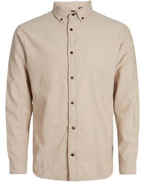 Jack & Jones Shirt - Naturel