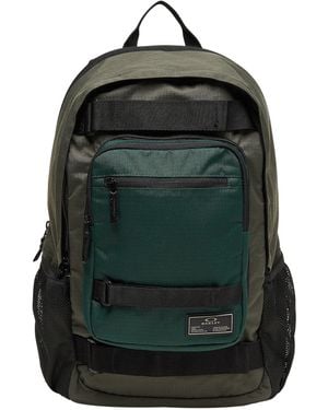 Oakley 27L Multi Functional Smart Dark Backpack Nylon - Green
