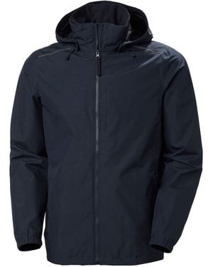 Helly Hansen Workwear Manchester 2.0 Softshell Jacket - Blue