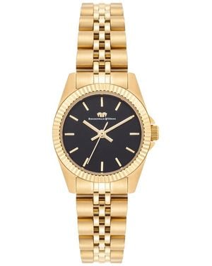 Rhodenwald & Söhne Stainless Steel Watch 27,5Mm - Metallic