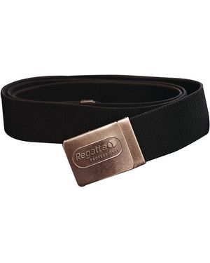 Regatta Premium Workwear Belt With Stretch - Black