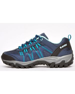 Hi-Tec Hi Tec Jaguar Walking Hiking - Blue