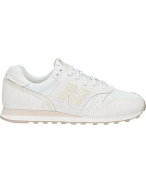 New Balance Trainers For - White