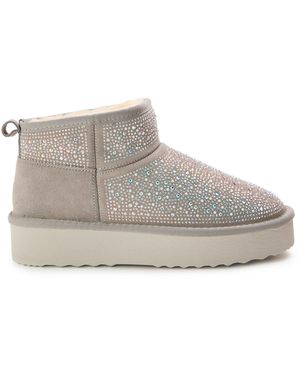 Steve Madden Clydes - Grey