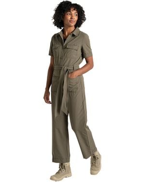 Craghoppers Ladies Jumpsuit (Wild) - Green