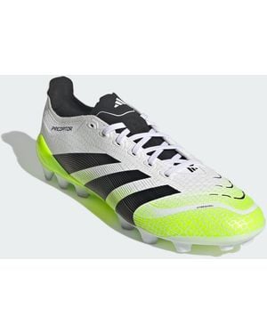 adidas Originals Predator League 2G/3G Artificial Grass Boots - Green